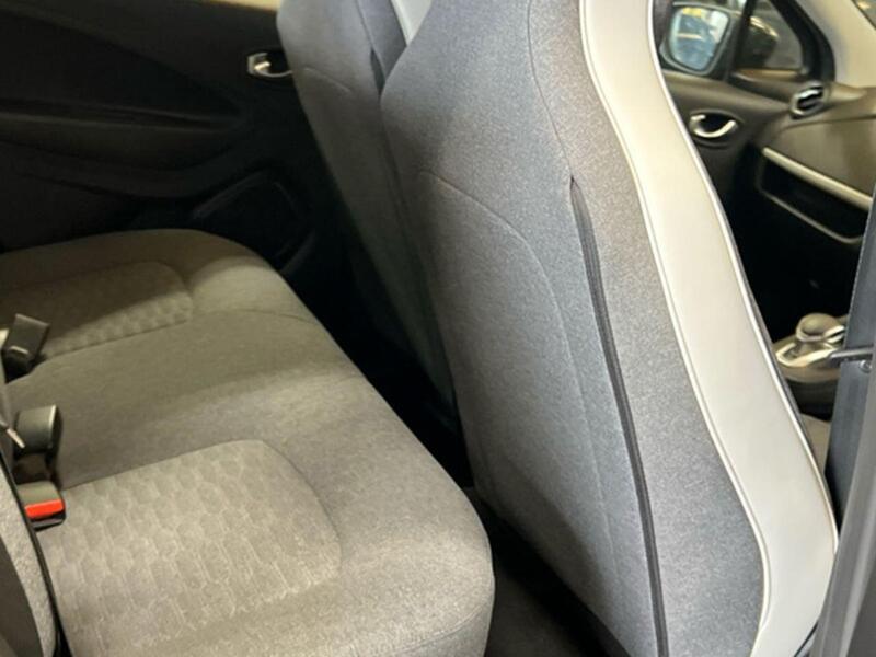 Renault Zoe view 6