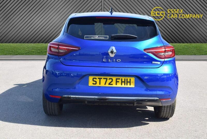 Renault Clio view 7
