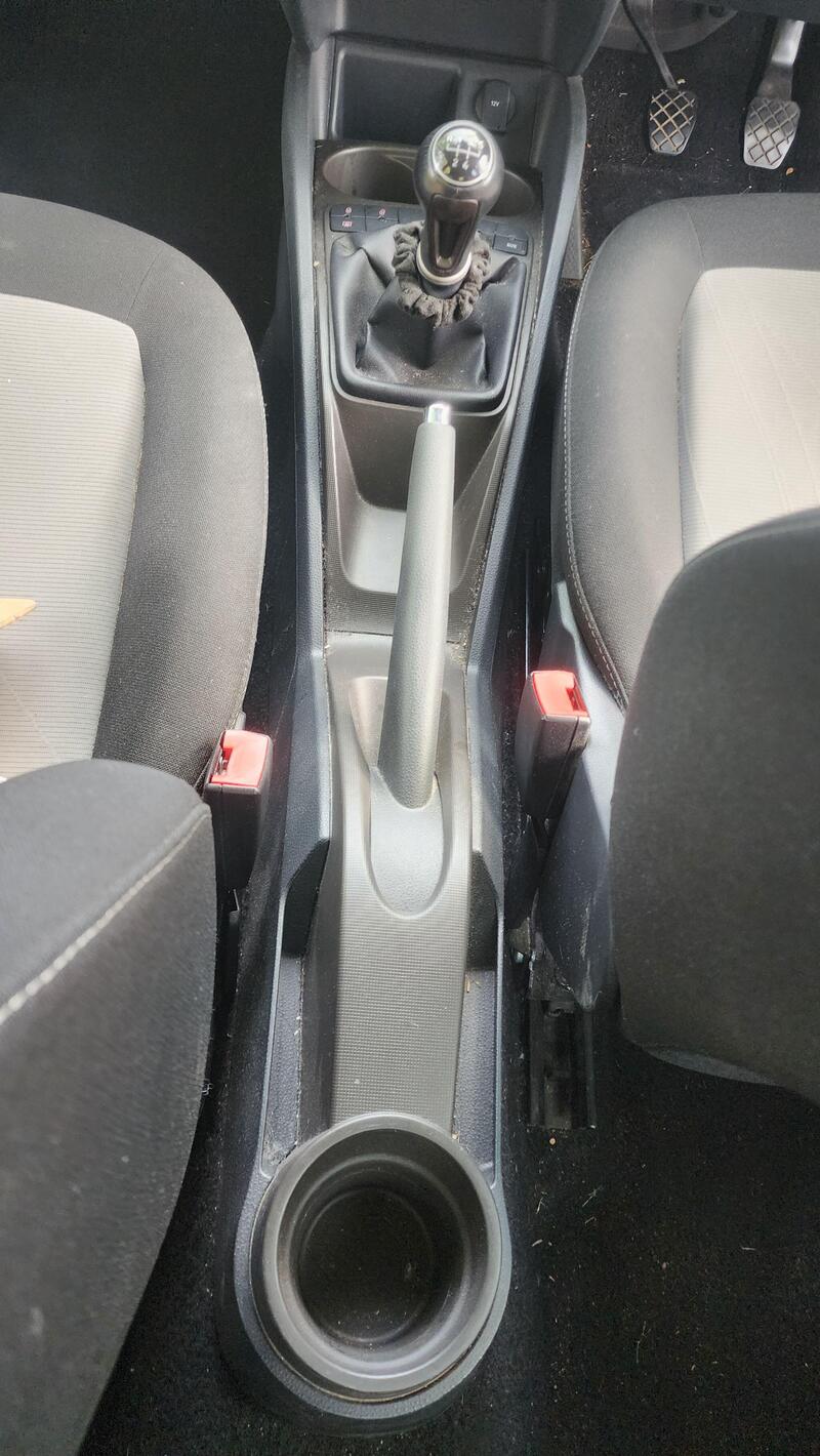 2013 SEAT Ibiza — photo 31