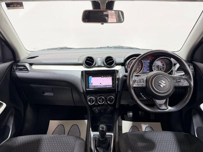 Suzuki Swift view 4