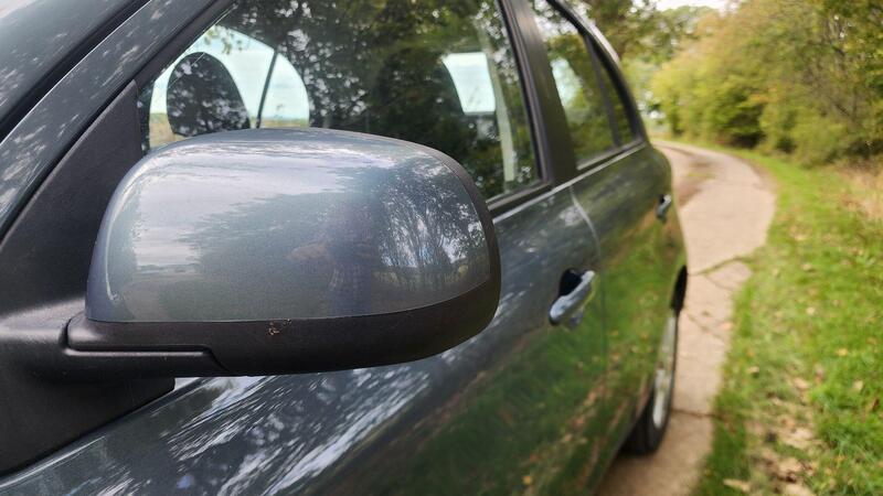 2013 Nissan Micra — photo 43
