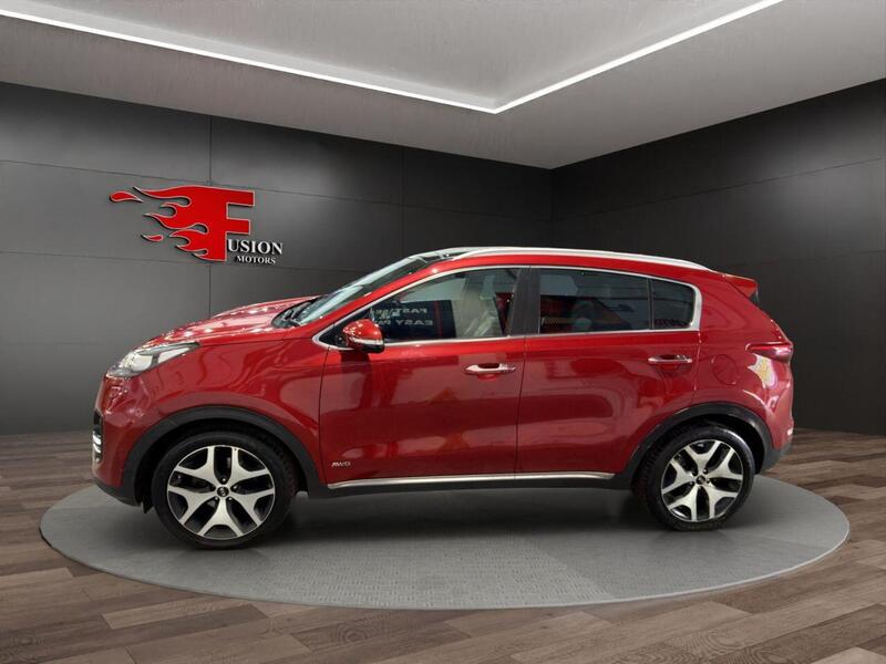 Kia Sportage view 4