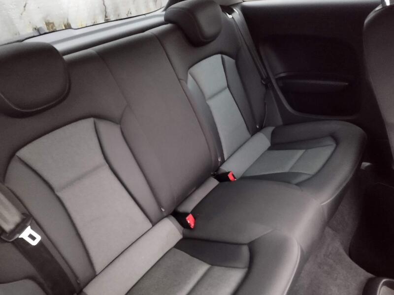 Audi A1 view 5