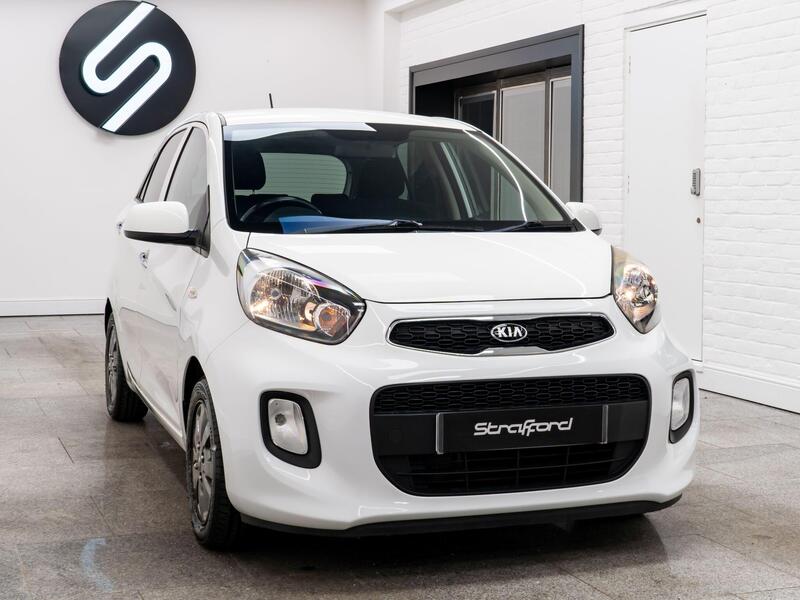 Kia Picanto view 3