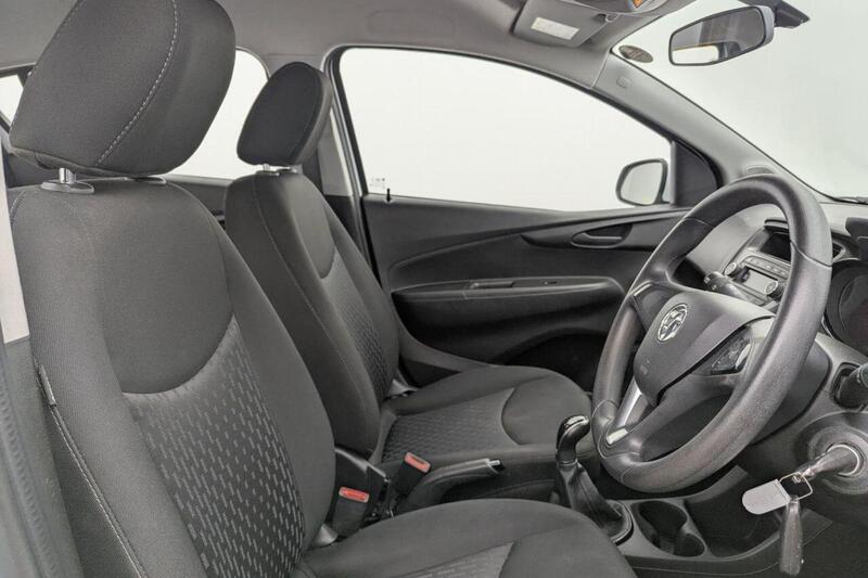 Vauxhall Viva view 3