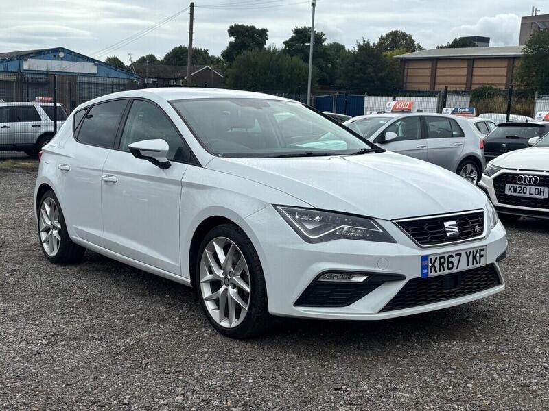 Seat Leon SEAT Leon main image