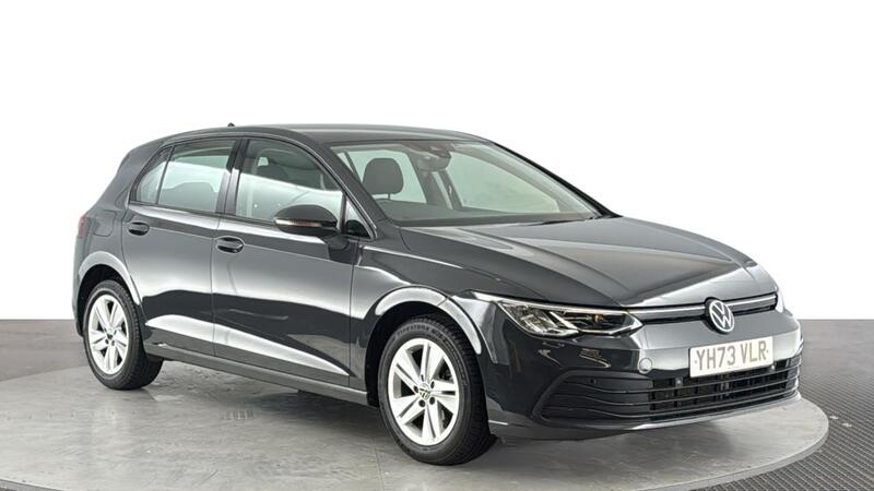 Volkswagen Golf view 2