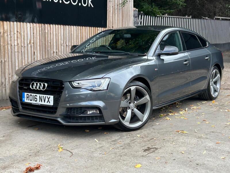 Audi Audi A5 view 7