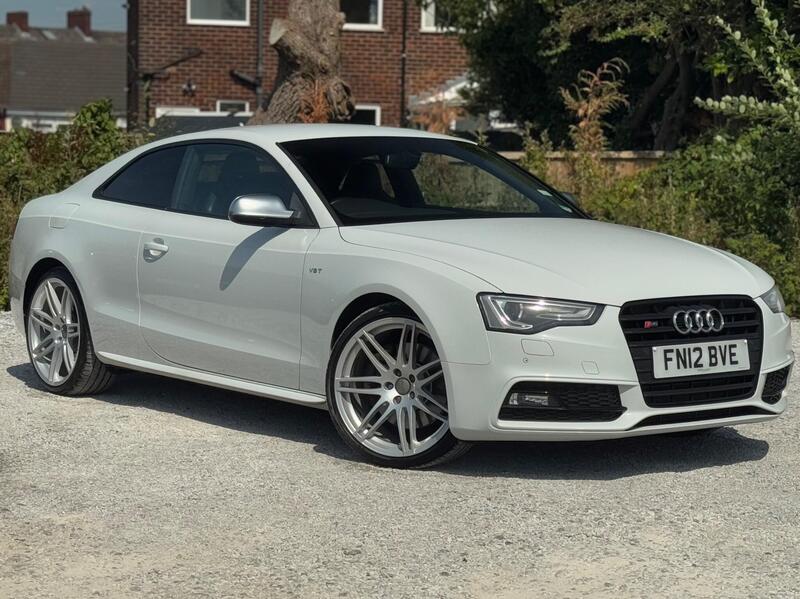 Audi Audi S5 main image