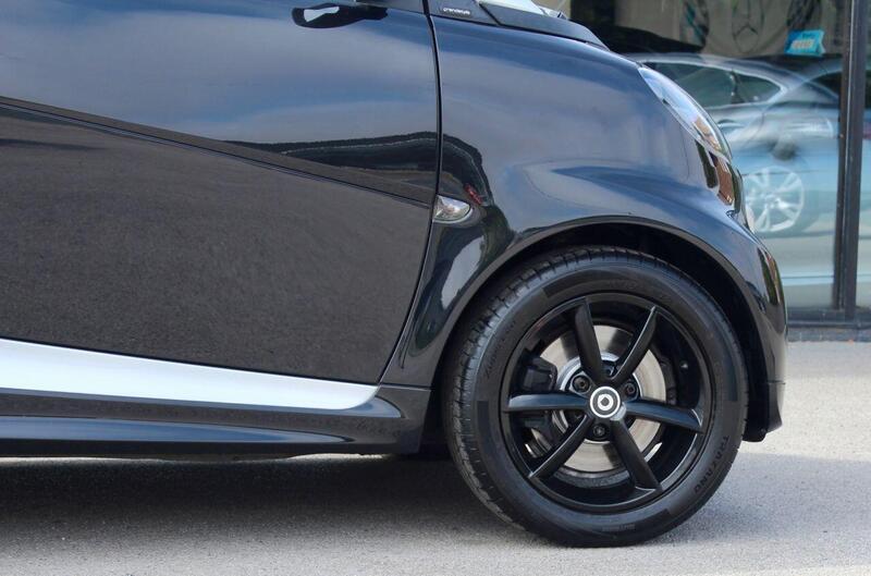 Smart Fortwo view 4