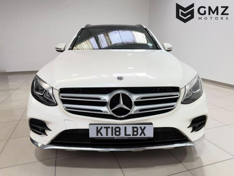 Mercedes-Benz Mercedes-Benz GLC view 2