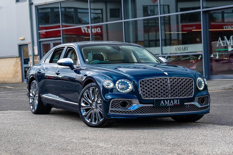 Bentley Flying Spur view 6