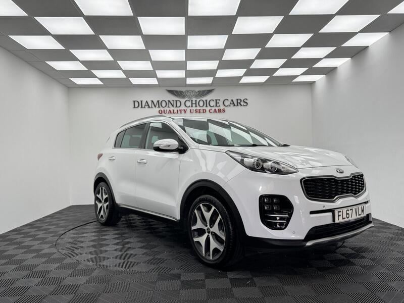 Kia Sportage main image