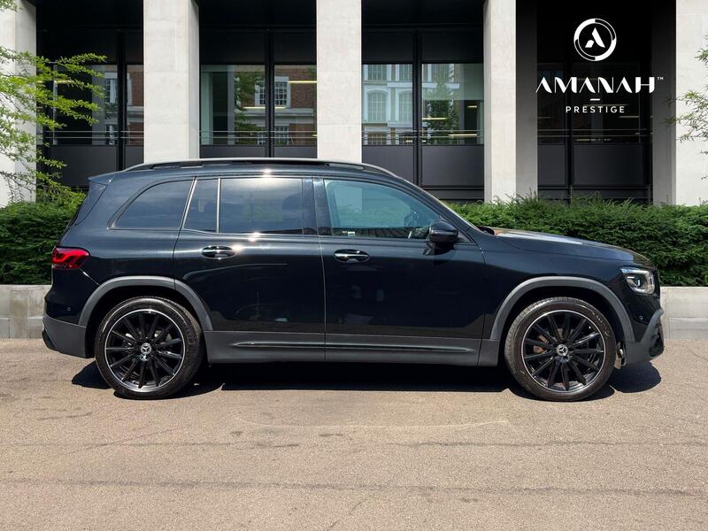 Mercedes-Benz Mercedes-Benz GLB view 6