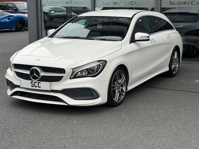 Mercedes-Benz Mercedes-Benz CLA view 7