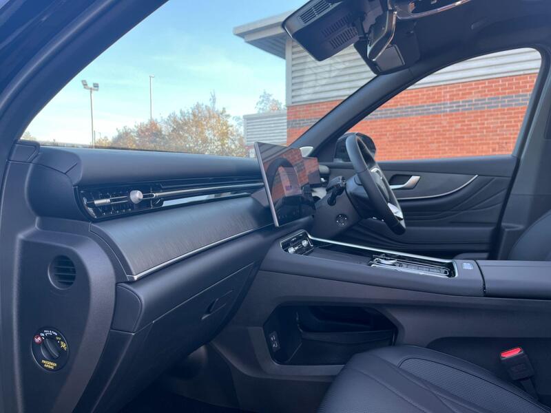 Seat Front Passenger