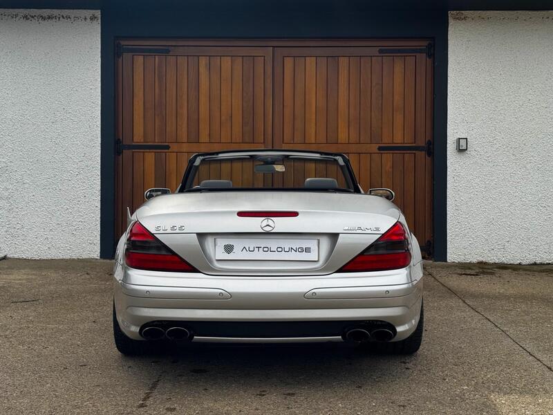 Mercedes-Benz Mercedes-Benz SL view 6