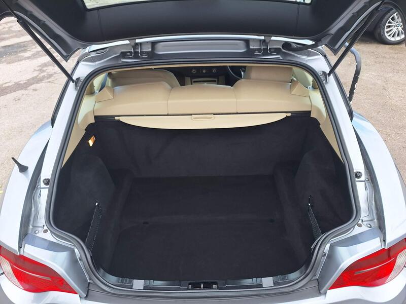 BMW Z4 view 10