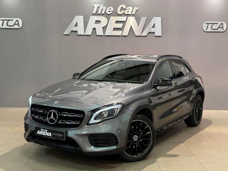 Mercedes-Benz Mercedes-Benz GLA view 2