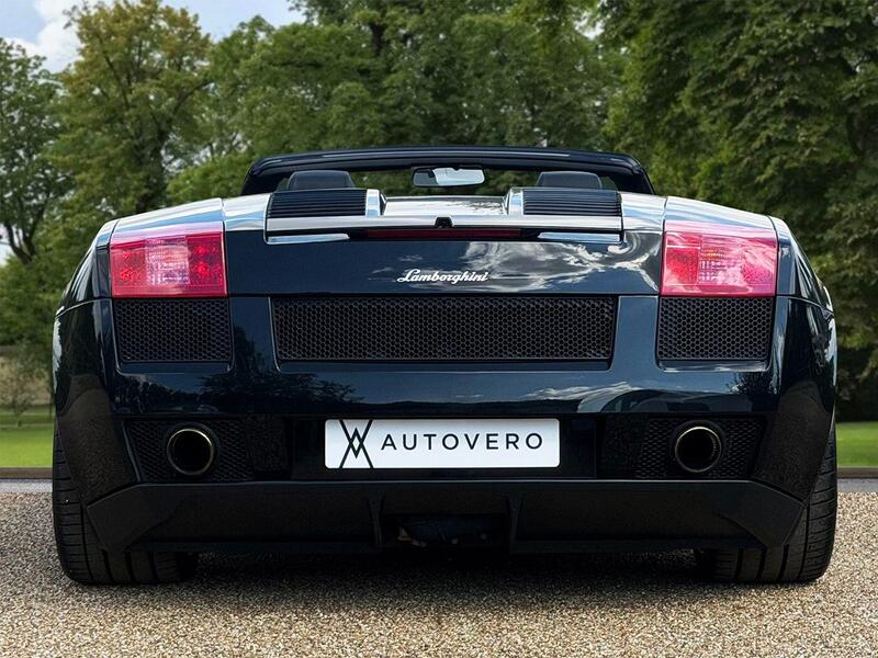 Lamborghini Gallardo view 6