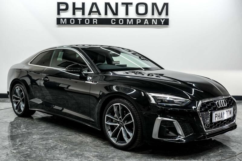 2024 Audi A5 in Black for sale