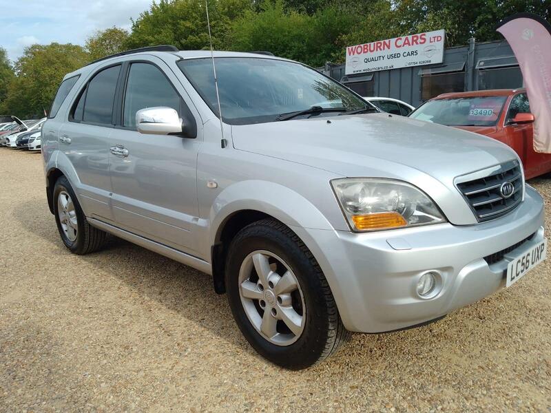 Kia Sorento view 5