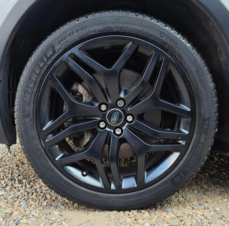 Land Rover Range Rover Evoque 2.0 Si4 HSE Dynamic Auto 4WD Euro 6 (s/s) 5dr thumbnail 14