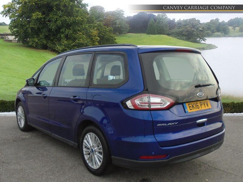 Ford Galaxy view 4