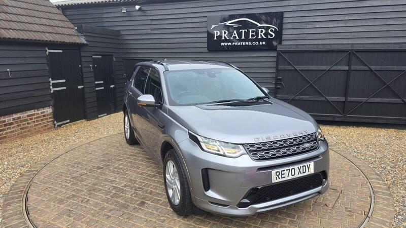 Land Rover Discovery Sport main image
