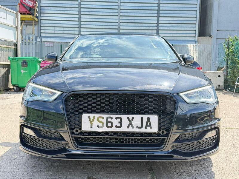 Audi Audi A3 view 7