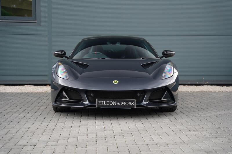 Lotus Emira view 7