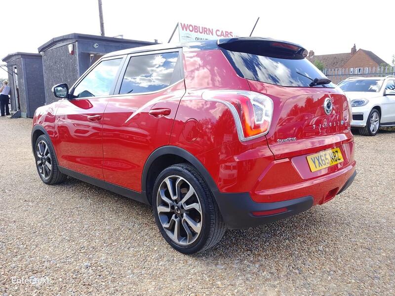 KGM Tivoli view 5