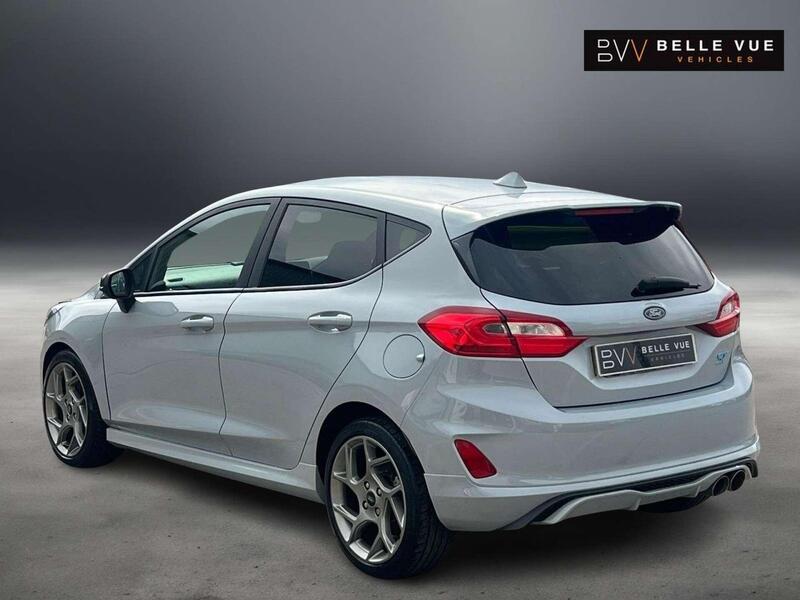 Ford Fiesta view 4