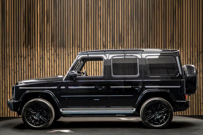 Mercedes-Benz G-Class view 7