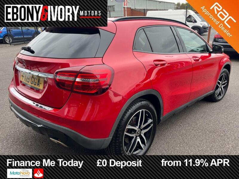 Mercedes-Benz Gla view 5