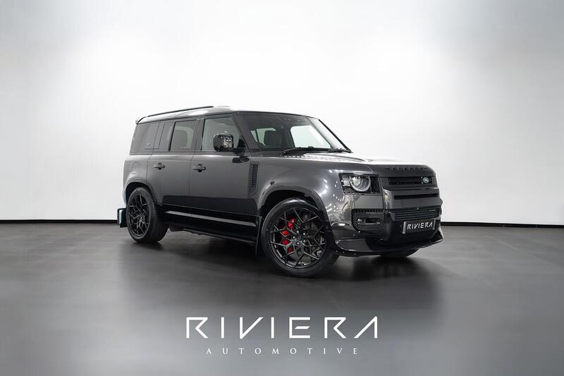Land Rover Defender 110 main image