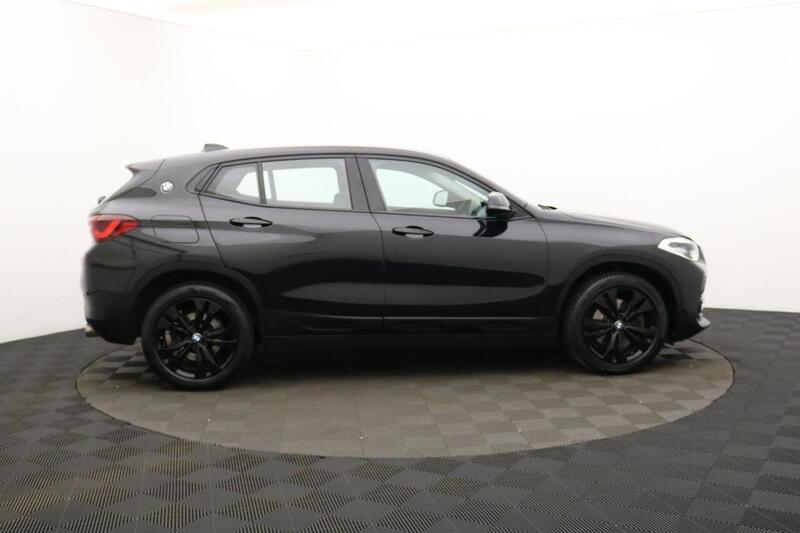 BMW X2 view 2