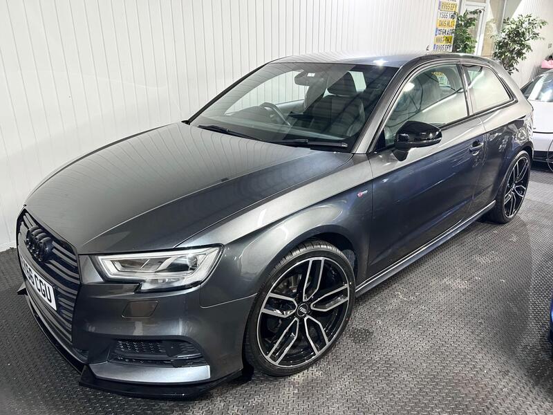 2016 Audi A3 in Grey for sale