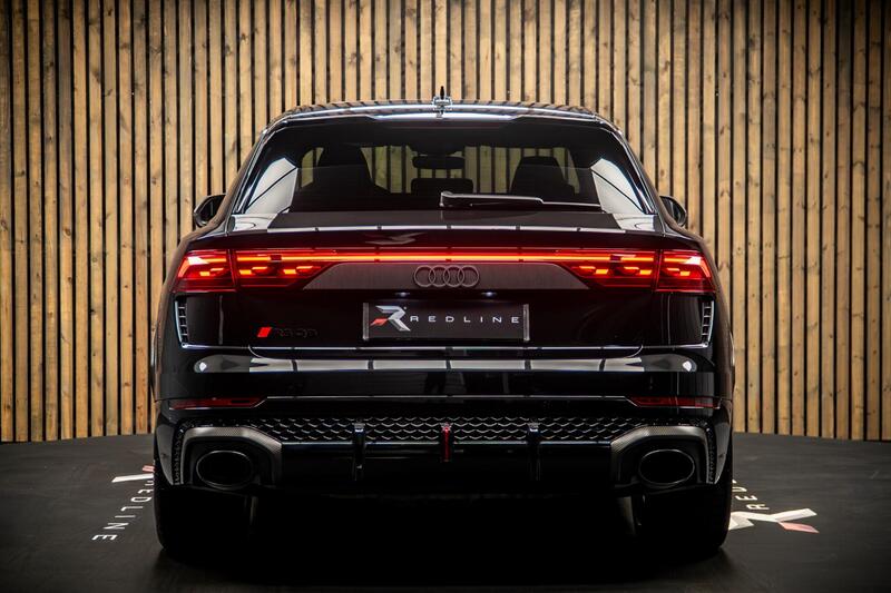 Audi Audi RSQ8 view 6
