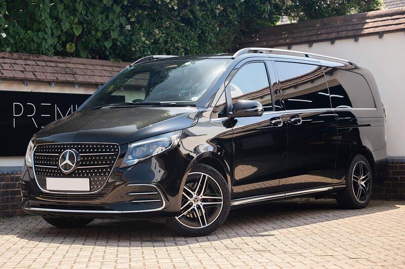 Mercedes-Benz V Class main image