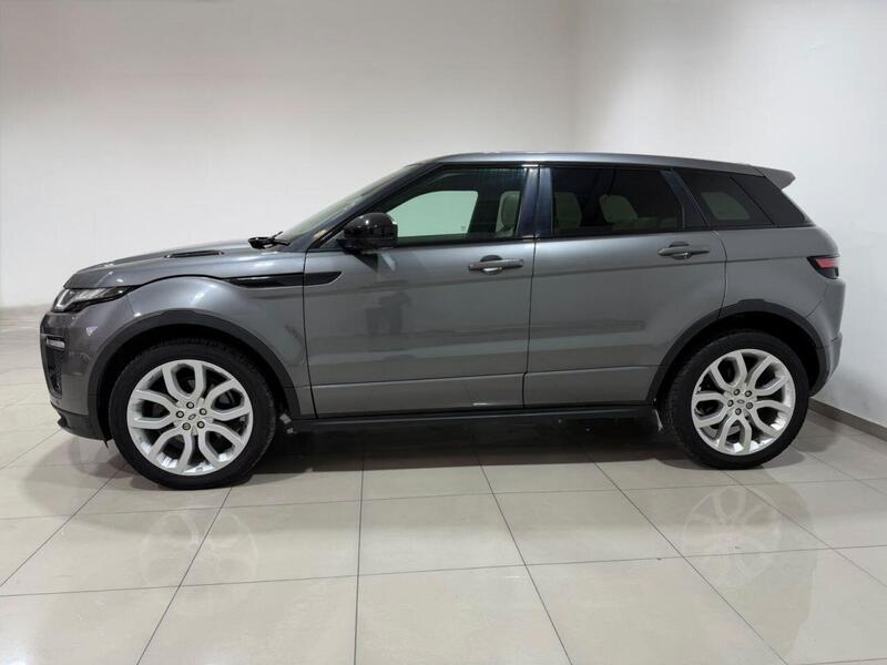 Land Rover Range Rover Evoque view 6