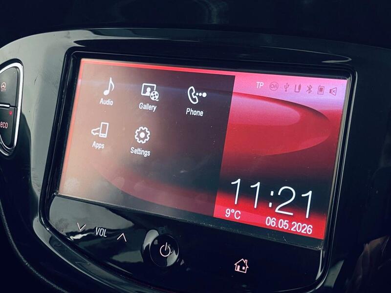 Vauxhall Corsa view 2