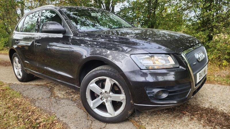 2011 Audi Q5 — photo 15