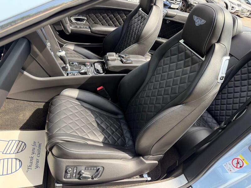 Bentley Continental view 3