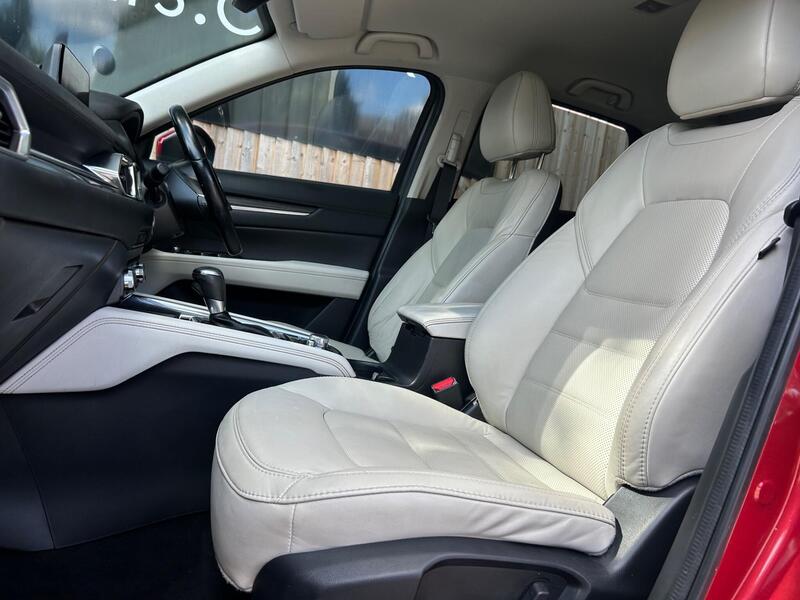 Mazda CX-5 view 4