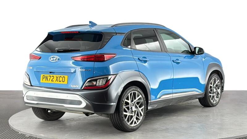 Hyundai Kona view 4
