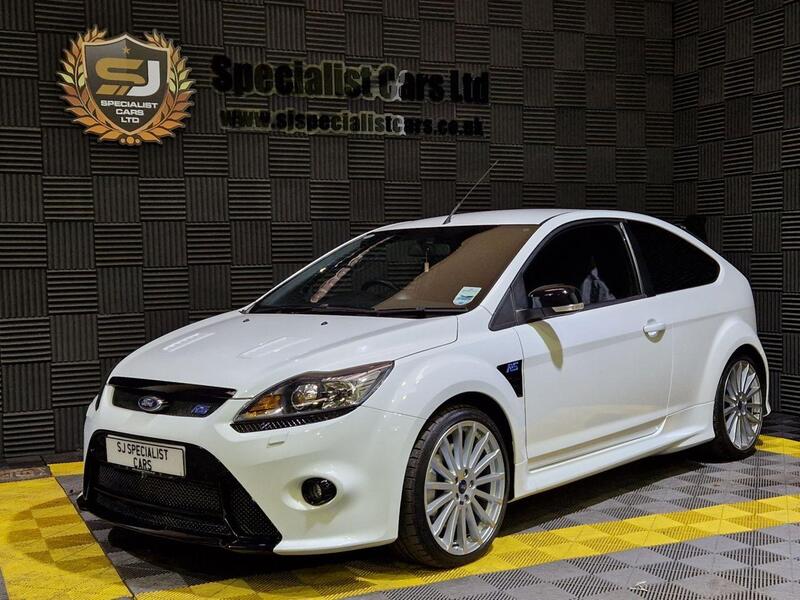 Ford Focus view 19