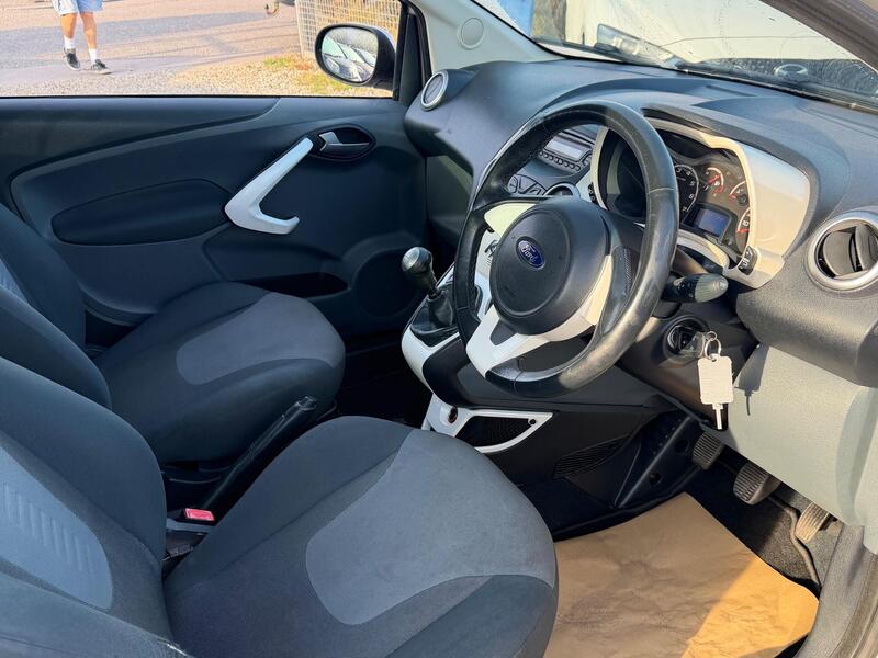 Ford Ka view 3
