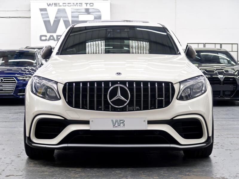 Mercedes-Benz GLC view 2