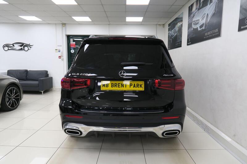 Mercedes-Benz GLB view 2